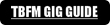 TBFM Gig Guide