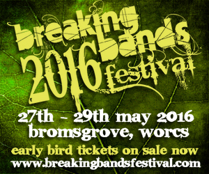 Breaking Bands Festival