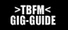 TBFM Gig Guide