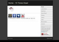 15 Times Dead