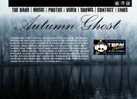 Autumn Ghost