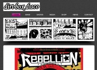 DIRT BOX DISCO