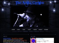 THE ARTFUL CODGER