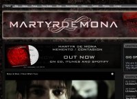 Martyr de Mona