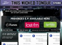 This Wicked Tongue