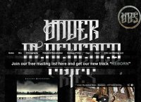 Under Blackened Skies