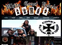 WHITE COAST REBELS