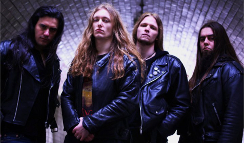 SAVAGE MESSIAH Enter The Studio!