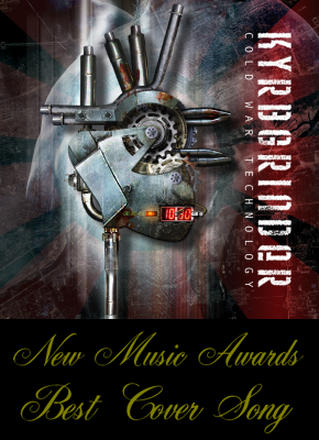 New Music Awards 2011: Best Cover Song – Kyrbgrinder (Nirvana’s Heart Shaped Box)