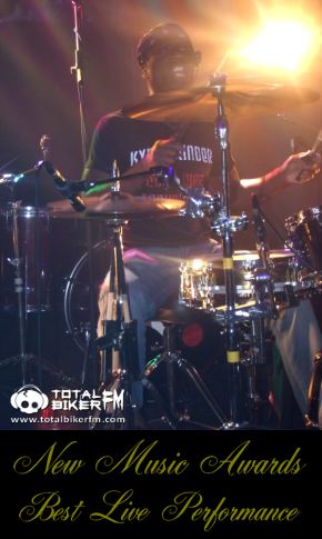 New Music Awards 2011: Best Live Performance – Kyrbgrinder