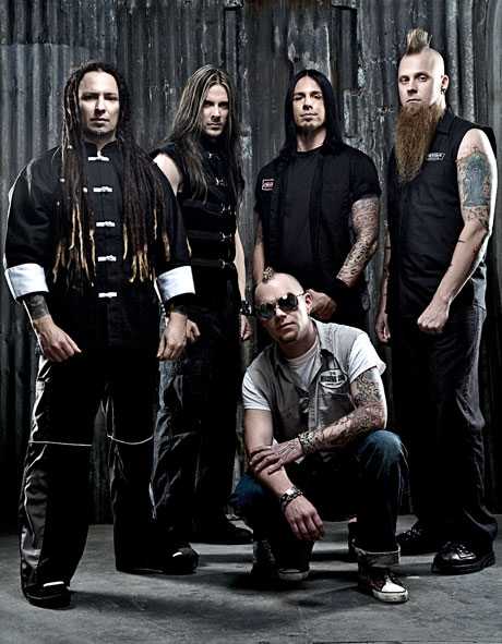 Five Finger Death Punch & Reckless Love Confirmed for Download 2012