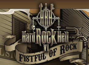 Hard Rock Hell VI first announcement!