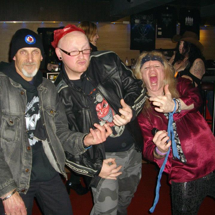 GIG REVIEW: WINTER FUEL – ROCKSECTOR XMAS PARTY @ NQ Live,Manchester – 15 December 2012