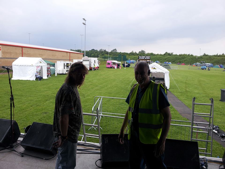 First Hinckley Music Festival – A Great Success