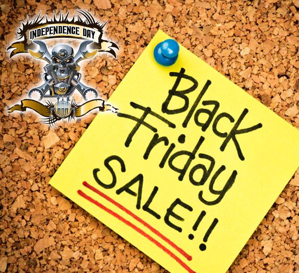 HRH / Chic Festivals Celebrate Black Friday with a Crazy Offer
