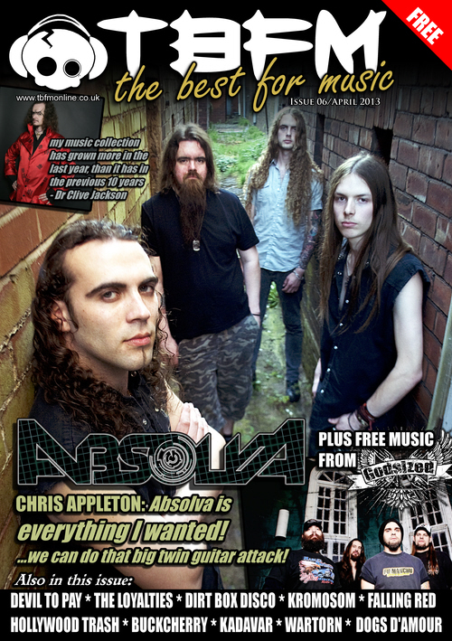 TBFM Magazine – Issue 06 – April 2013
