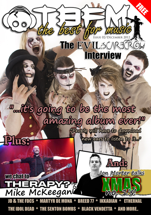TBFM Magazine – Issue 02 – December 2012