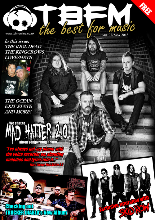 TBFM Magazine Issue 07