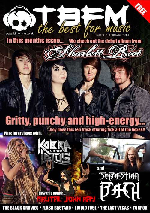 TBFM Magazine – Issue 04 – February 2013