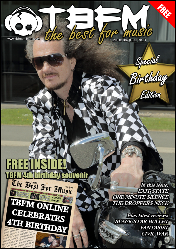 TBFM Magazine Issue 08