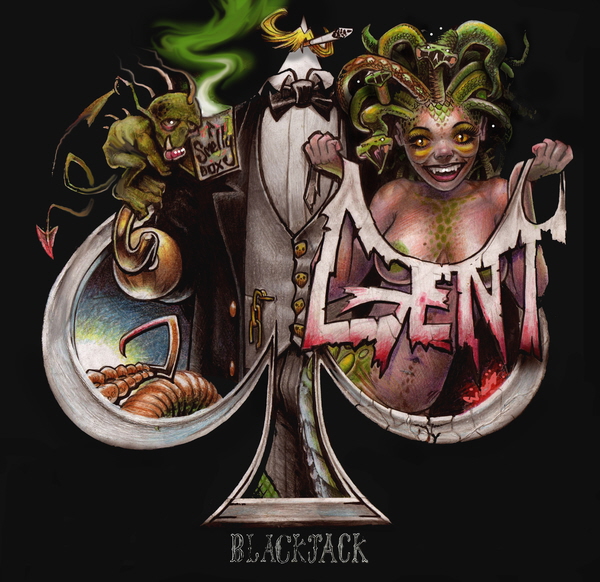 EP REVIEW: Blackjack – The Gent