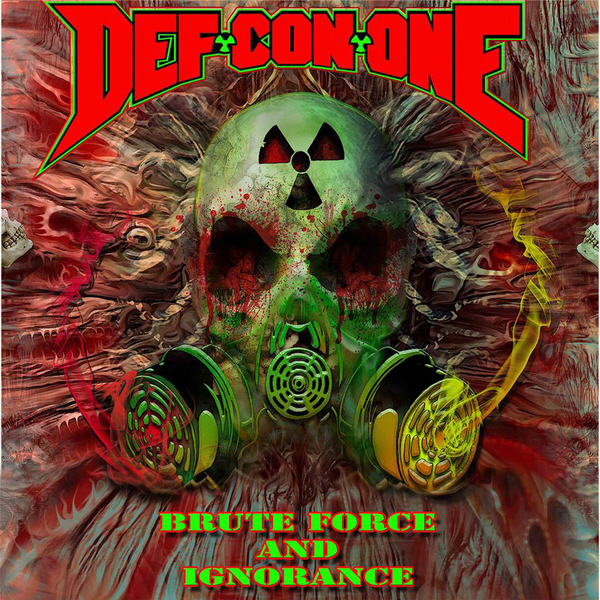 EP REVIEW: Def Con One – Brute Force And Ignorance