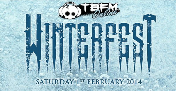 Less Than A Week To Go To WINTERFEST!