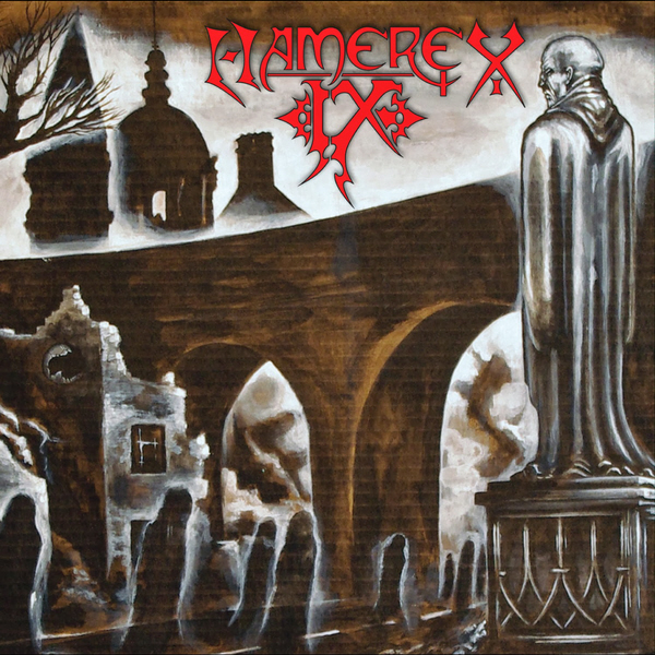 ALBUM REVIEW: Hamerex – IX