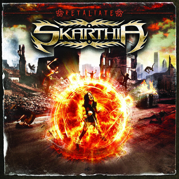 ALBUM REVIEW: Skarthia – Retaliate