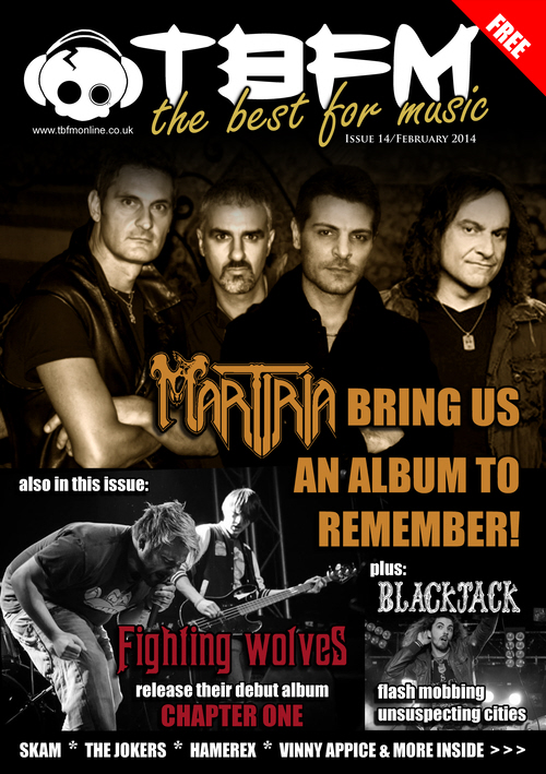 TBFM Magazine Issue 14