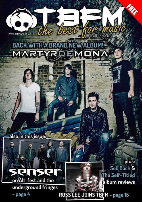 TBFM Magazine Issue 16