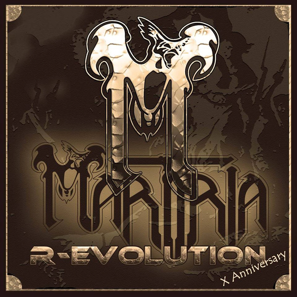 ALBUM REVIEW: Martiria – R-Evolution