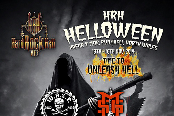 HARD ROCK HELL 8 Announces The Return Of WASP, MSG & Y&T