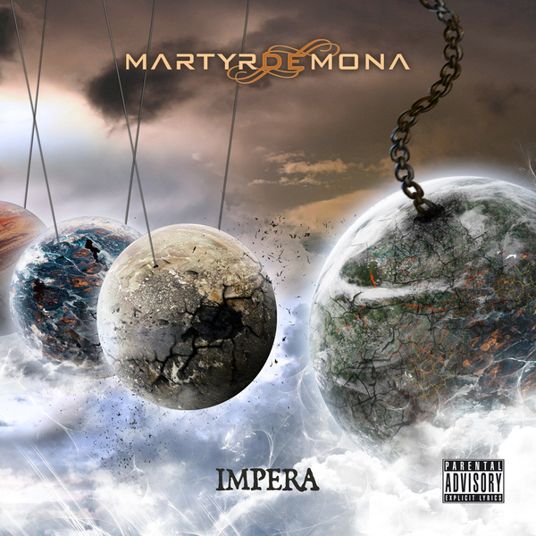 ALBUM REVIEW: Martyr De Mona – Impera
