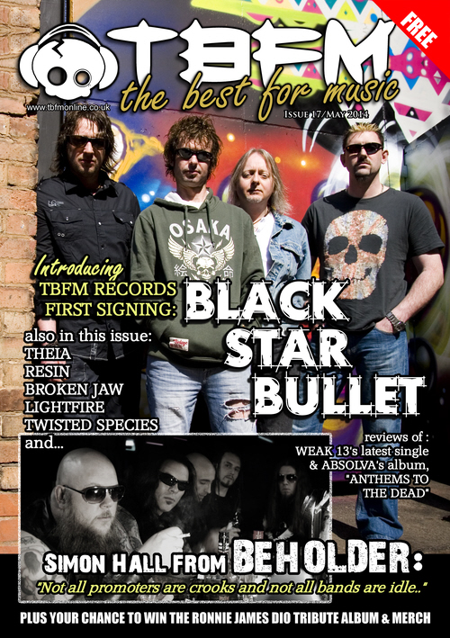 TBFM Magazine Issue 17