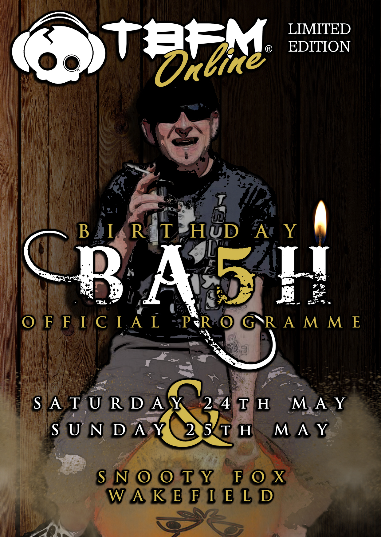 Birthday Bash Special Magazine