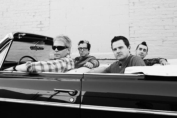 The Offspring, Status Quo, Steel Panther and Trivium Among New Acts Announced!