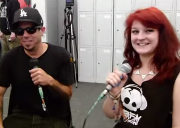 TBFM Interviews: Crazy Town @ Download 2014