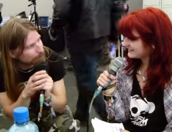 TBFM Interviews: Sabaton @ Download 2014