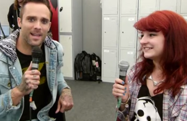 TBFM Interviews: Skillet @ Download 2014