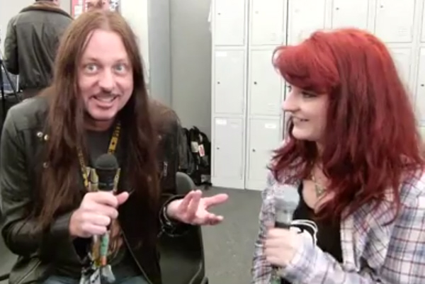 TBFM Interviews: Winger @ Download Festival 2014