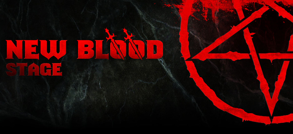 BLOODSTOCK Announce First Wave Of 2014 New Blood Stage Bands