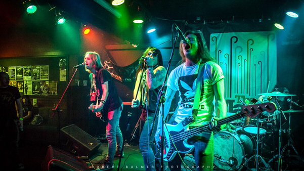 GIG REVIEW: Noize Level Critical/RACPA UK Festival May 2014
