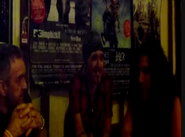 TBFM INTERVIEWS: Reckless Love @ Sonisphere 2014