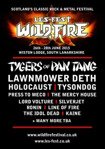LesFest Wildfire