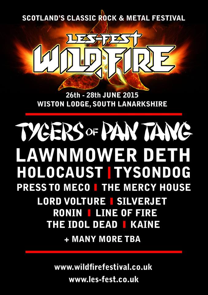 LesFest 4 Hotting Up With Announcement Of 12 Bands And A New Name