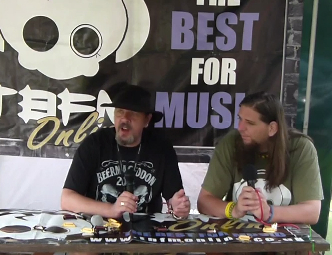 Beermageddon 2014 Interview with The Boss Jim Beerman