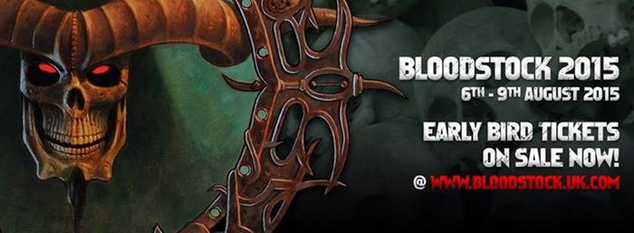 BLOODSTOCK Announces More Sophie Lancaster Stage Bands For 2015