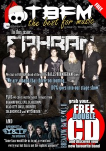 TBFM Magazine Issue 21
