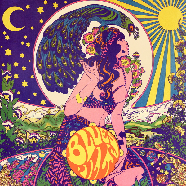 ALBUM REVIEW: Blues Pills – Blues Pills